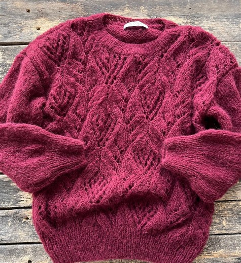 Alpaca Silk Woman Sweater. Openwork Alpaca Woman Sweater. Alpaca Woman Pullover. Alpaca Women Bridal Sweater. - Etsy