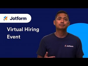 How to Host a Virtual Hiring Event