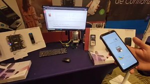 1.5K views · 12 reactions | Acceso Móvil Ultra-Seguro con @supremalatam + Nuevo AirFob #SUPREMA | Syscom | Facebook