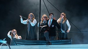 26 reactions | ‘It’s really lovely to be able to come and see such high-quality opera on our doorstep’. We look back at our favourite moments from our time on the road this year from our three productions – Rigoletto, L'elisir d'amore and Rinaldo. | Glyndebourne | Facebook