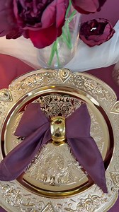 Wedding palettes in 2026 are bold, intentional, and designed to photograph beautifully. · Cobalt & Chrome — high-gloss, modern, and unapologetically cool · Chocolate & Chartreuse — rich neutrals meet a punch of green that feels fresh, yet trendy · Burgundy & Mixed Metals — romantic, dramatic, and timeless with an edge Whether you’re designing a full wedding or pulling inspiration for showers, engagement parties, and styled tables, these color stories are setting the tone for what’s next. Save th