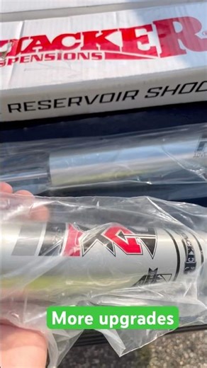 Skyjacker A2060 ADX 2.0 Adventure Series Remote Reservoir
