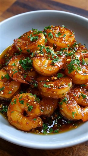 5.2K views · 52 reactions | Crispy Honey-Glazed Shrimp Crispy...