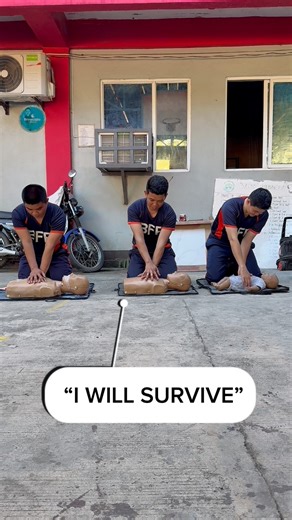 🚨 Learn CPR. Save a Life. You don’t need a medical degree to make a difference. You need courage. You need knowledge. Hands-Only CPR is simple — and it works. If a teen or adult suddenly collapses: 📞 Call emergency services immediately (911 or your local number). ✋ Push hard and fast in the center of the chest. ⏱ 100–120 compressions per minute. 🚑 Keep going until help arrives or an AED is ready. Every second without CPR reduces survival. Immediate action can double or even triple the chance 