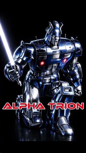 Ancient Autobot Leaders (AI) #ai #transformers #aivideo #trending #aishorts