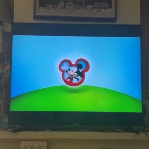 Disney channel now more Mickey Mouse Clubhouse (Credits Goes 2 ‪@DisneyJuniorArchive101‬ on discord)