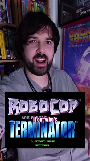 Why a RoboCop vs The Terminator Movie Would Be EPIC #shorts #movie #epic