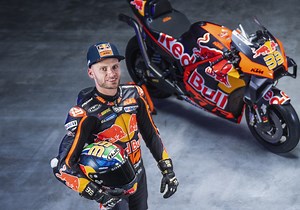 WATCH: Young MotoGP hopeful meets his hero Brad Binder | The Citizen