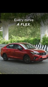 Dynamic looks, a sporty profile, and poised for action on every journey! The new Honda City Sport. #LifeIsASport​ ​ #HondaCitySport #CitySport #HondaCars #HondaCarIndia #HondaCity | Honda Car India