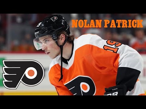 Nolan Patrick Best Flyers Highlights