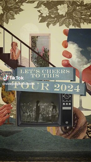 Let's Cheers to This Tour Across the US - Sleeping with Sirens