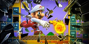 Mario’s early levels wear out their welcome in Super Mario Bros. 35