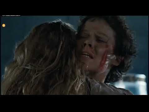 ALIENS 2 EL REGRESO 1986.....ESCENA RIPLEY VS ALIEN ...LATINO