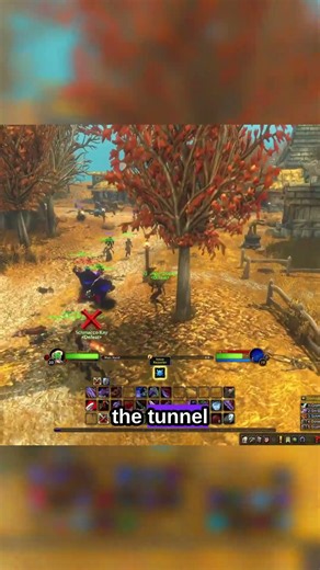 Go home, Alliance scum, Westfall belongs to the Horde on Warcraft Forever!