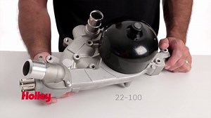 https://www.holley.com/brands/holley/products/ls_power/ls_engine_components/ It's no secret that Holley is the leader in the "LS"market, supplying just about everything you need for LS swaps. Building on our already extensive line of LS products, Holley is proud to offer LS water pumps covering all belt alignments on non-supercharged applications. | Holley