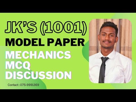 Sample class of JK model