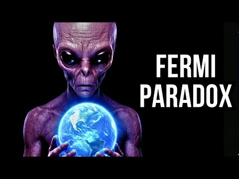 If Aliens Exist, Where Are They? The Fermi Paradox | Science For Sleep