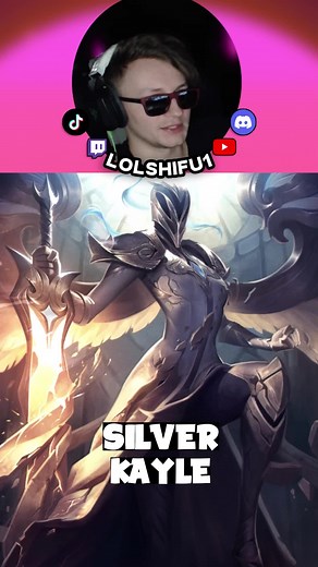 Kayle Skin Tier List. #fyp #leagueoflegends #lolshifu1 #facts #love #sad