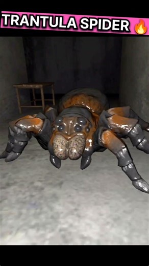 The Spider ATE Me 😱 | Spider Horror Game