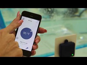 Operating the Gecko in touch 2 with iOS