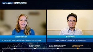 Advantech Edge AI Solution ft.NVIDIA & Spingence, InnoTalks EP25 (3/3)