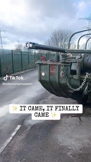 The Big One - Eden Camp WW2 Museum