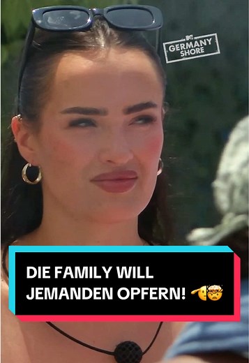 Die Family will jemanden opfern! Spannung bei Germany Shore