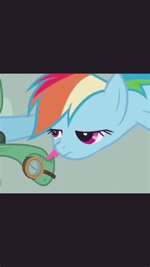 Underrated Adorableness in MLP Scenes