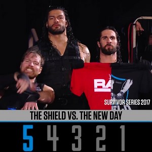 5️⃣ times the WWE Universe had no other option but to BELIEVE IN THE SHIELD! | WWE