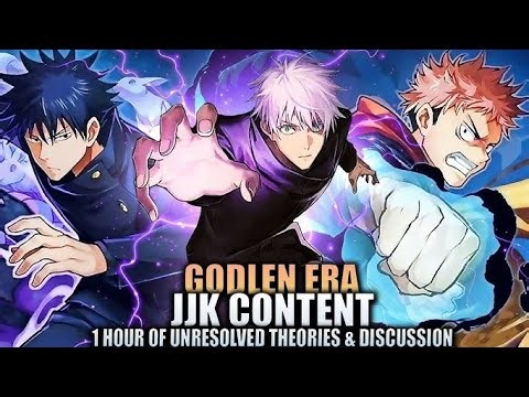 Best of Jujutsu Kaisen||THE GOLDEN ERA🥶 OF JUJUTSU KAISEN