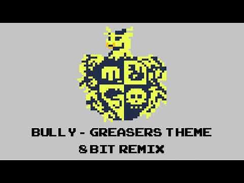 Vendetta Greasers (8 bit remix) | Bully Soundtrack