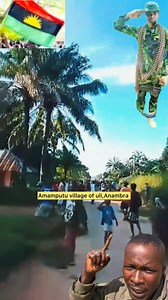 Amamputu in uli local govt Anambra state was sacked by ESN/IPOB in 2021,people are now going back to their houses 🥰 #reelschallenge #IPOB #followersreels #NnamdiKanu #trendingreelsvideo #reelschallenge #igbolanguage #igbocommunity #anambra #IgboAmaka #viralreelsシ #fpy | Security and Crime tv