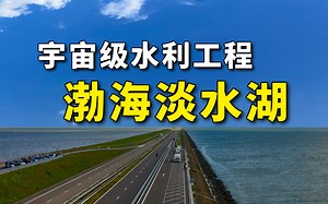 打通辽宁和山东，渤海水自动淡化，这个宇宙级工程有多猛？【专业拆解】