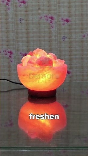 How Does a Himalayan Salt Lamp Work? | Soothing Glow & Natural Ion Wonder