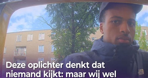 63-jarige man uit Apeldoorn trapt in phishingtruc