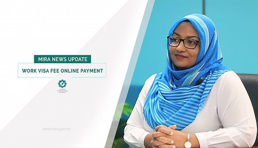 Tired of waiting in long queues to pay for Work Visa Fee? You can now pay for Work Visa Fee online using Xpat online system! Have a look at this video to find out more. | Maldives Inland Revenue Authority