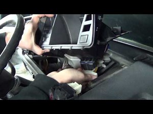 GoWesty LED Bulb Kit for Instrument Cluster in a Vanagon