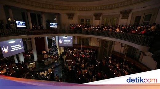 Lirik-Chord Lagu 'Gloria' Pujian Muliakan Tuhan dari Symphony Worship
