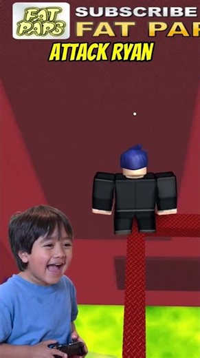 Ryan Is NOT Careful 😱 | Spy Training Obby Roblox