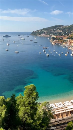 🇫🇷Villefranche-sur-Mer