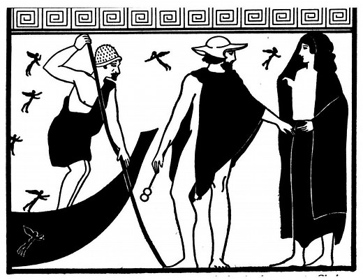 Ancient Greek Beliefs About Afterlife and the Underworld