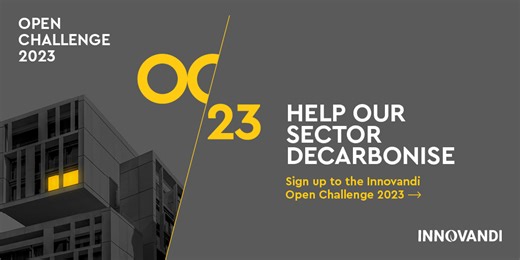 Finding the Next Low Carbon Concrete Solution: GCCA Innovandi Open Challenge 2023