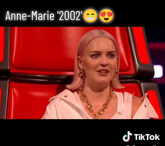 Anne Marie '2002' The Voice UK Performance | Singing Tribute