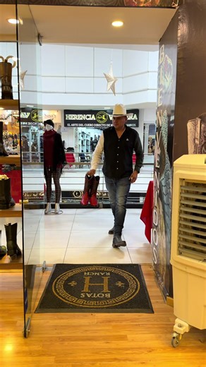 Envíos de Botas en México y EE. UU.