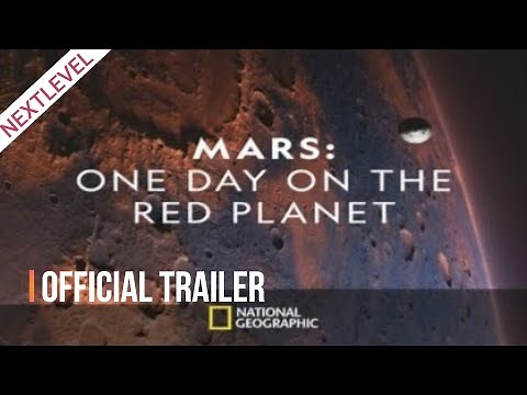Mars: One Day on the Red Planet (2020) Documentary Movie l Official Trailer l Nextlevel