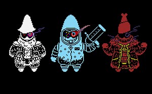SPONGETALE: HEROES TIME TRIO - THE TRIO OF DUST TUBBY