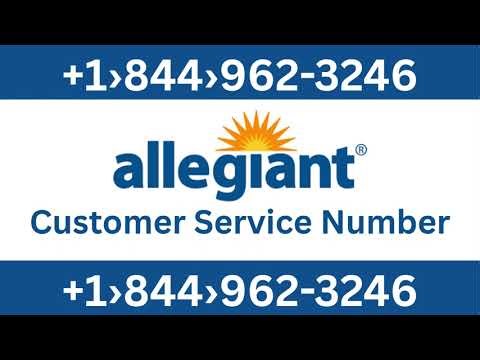 Need Help from Allegiant Air? Here’s How to Reach Customer Service Fast
