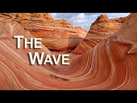 Hiking to The Wave (and more!) in Coyote Buttes North