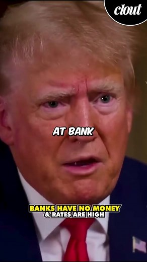 Donald Trump had created tremendous jobs? #donaldtrump #trump #trump2024 #presidenttrump #fyp #america #usa #foryou | Clout News