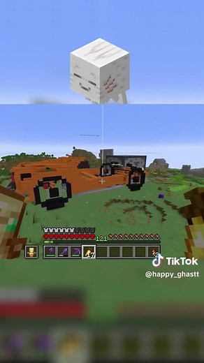 Build a Realistic Car in Minecraft